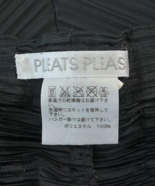 PLEATS PLEASE 剪裁褲