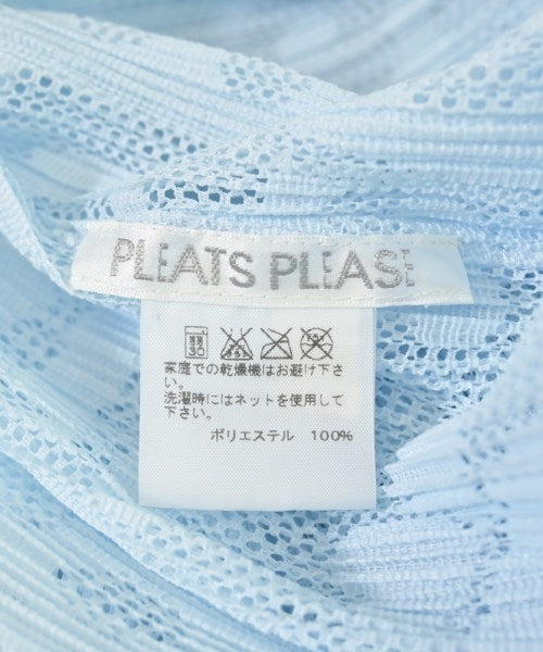 PLEATS PLEASE 女襯衫