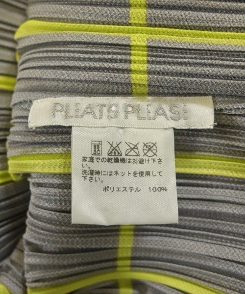 PLEATS PLEASE 女襯衫