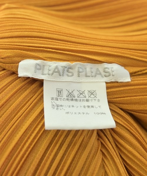 PLEATS PLEASE 女襯衫