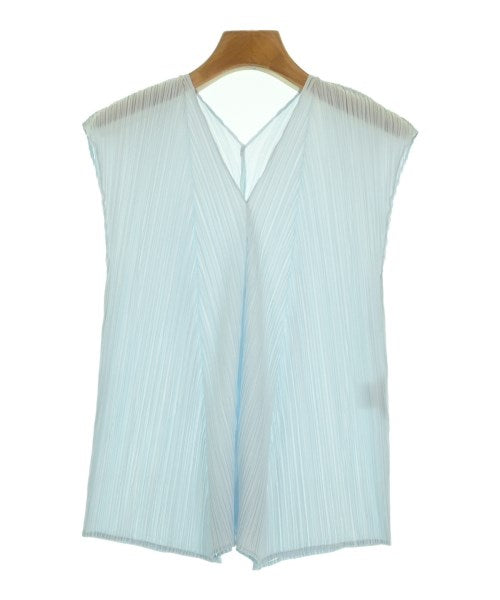 PLEATS PLEASE 女襯衫