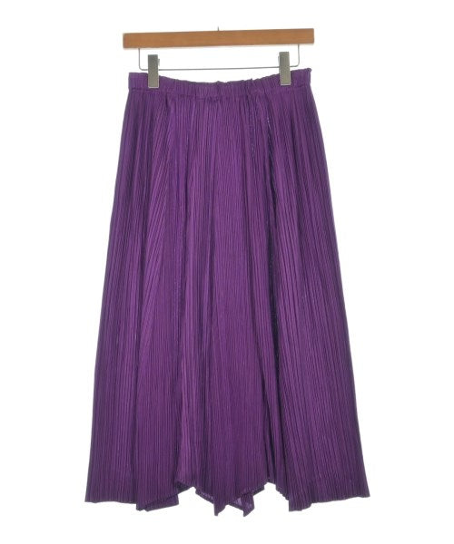 PLEATS PLEASE 長裙/超長裙