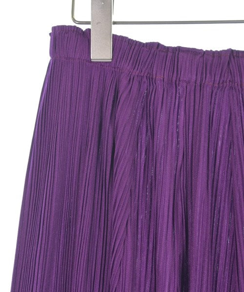 PLEATS PLEASE 長裙/超長裙