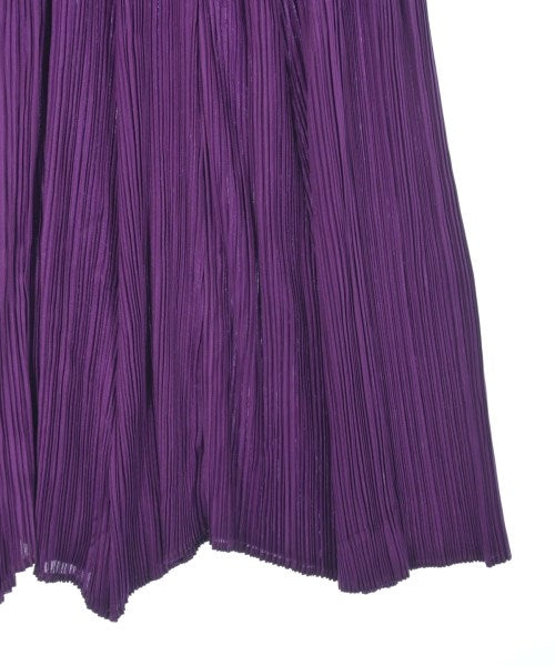 PLEATS PLEASE 長裙/超長裙