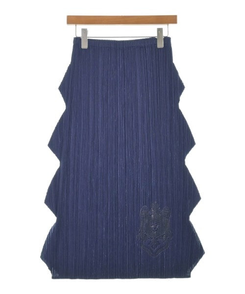 PLEATS PLEASE 長裙/超長裙