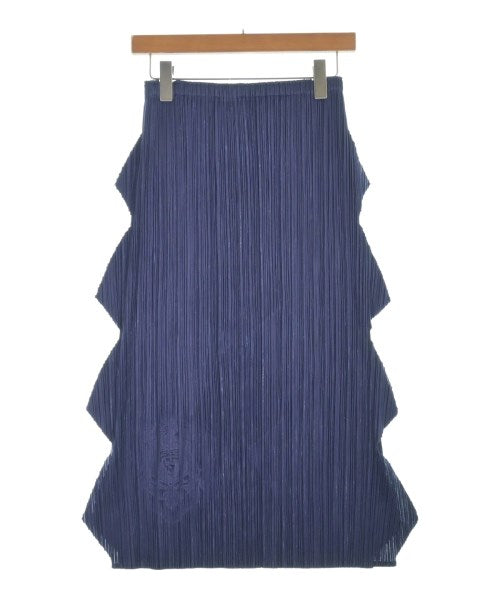 PLEATS PLEASE 長裙/超長裙