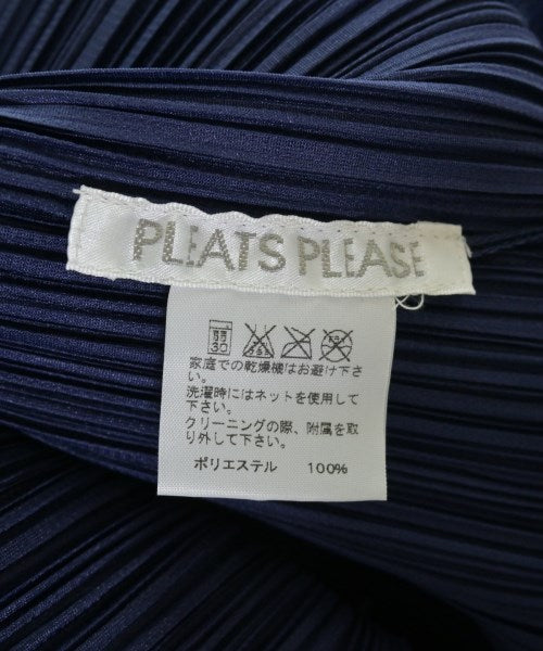 PLEATS PLEASE 女襯衫