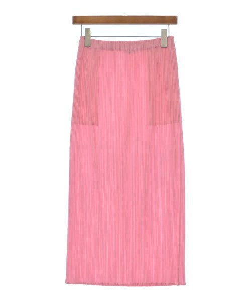 PLEATS PLEASE 長裙/超長裙