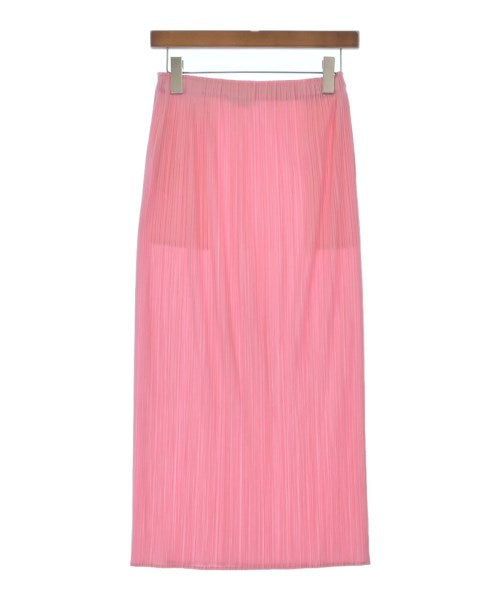 PLEATS PLEASE 長裙/超長裙