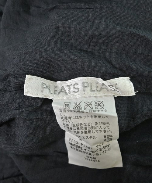PLEATS PLEASE 休閒襯衫