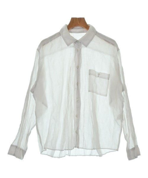 PLEATS PLEASE 休閒襯衫