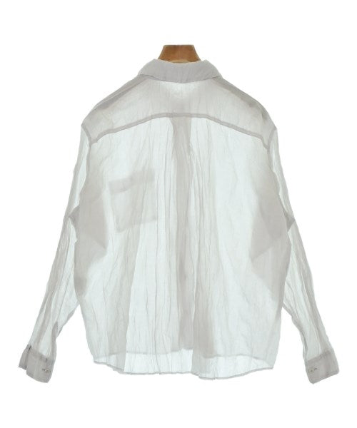 PLEATS PLEASE 休閒襯衫