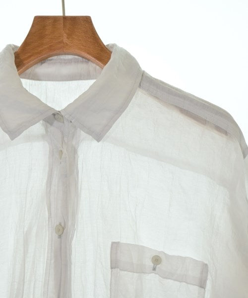 PLEATS PLEASE 休閒襯衫