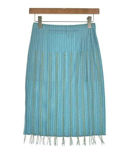 PLEATS PLEASE 膝上裙