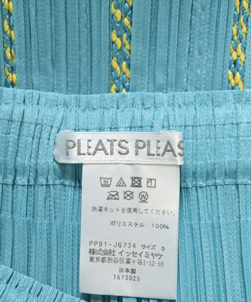PLEATS PLEASE 膝上裙