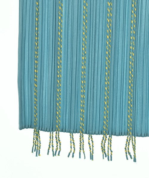 PLEATS PLEASE 膝上裙