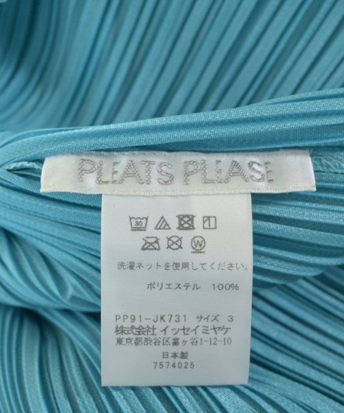PLEATS PLEASE 休閒襯衫