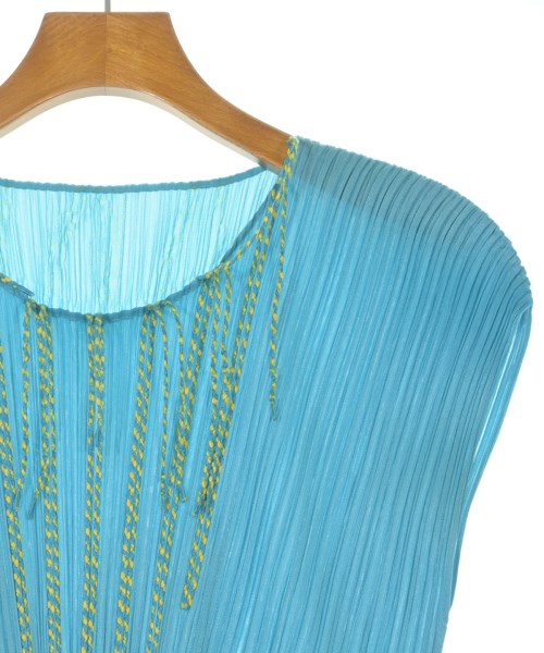 PLEATS PLEASE 休閒襯衫