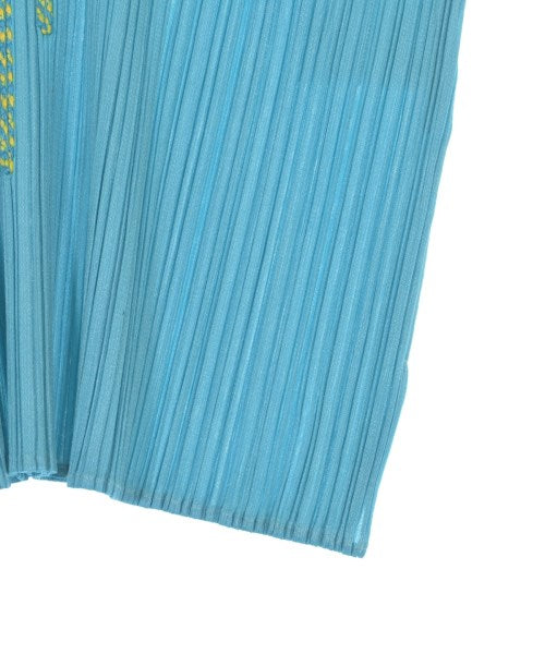 PLEATS PLEASE 休閒襯衫