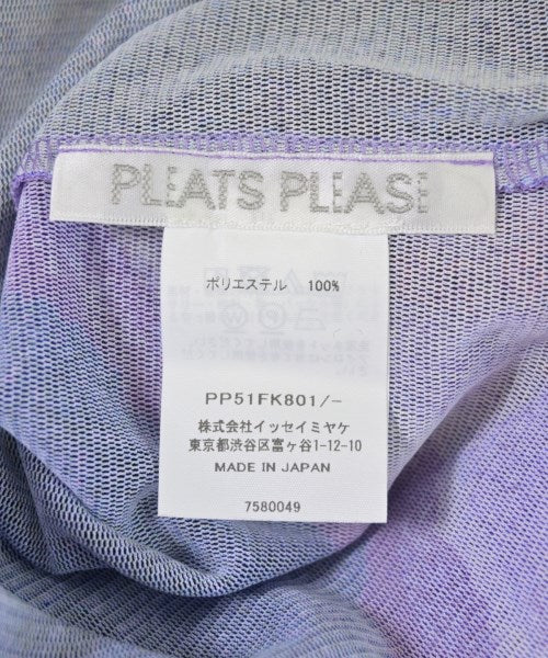 PLEATS PLEASE T恤/上衣