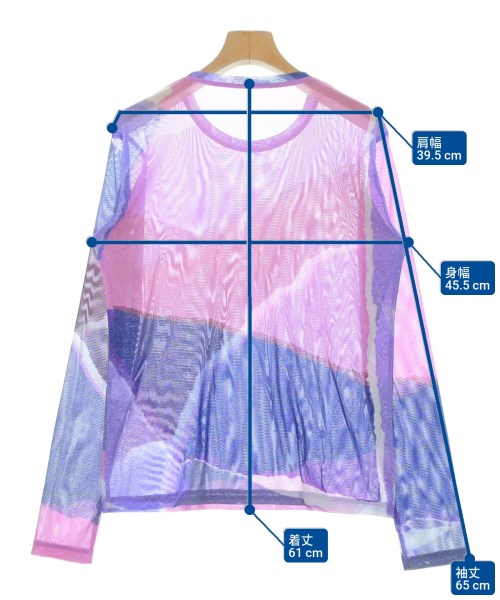 PLEATS PLEASE T恤/上衣