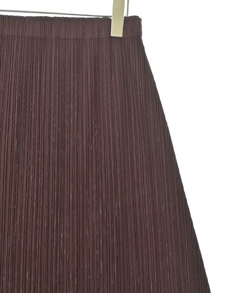 PLEATS PLEASE 膝上裙