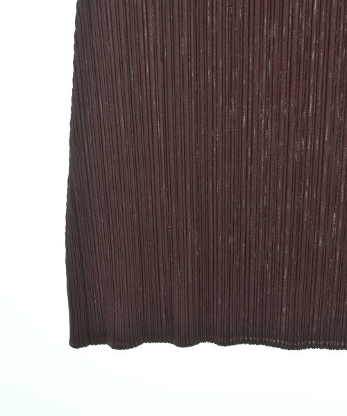 PLEATS PLEASE 膝上裙