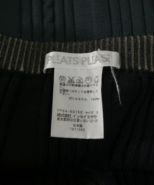 PLEATS PLEASE 膝上裙