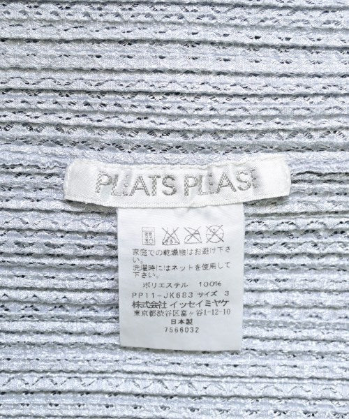 PLEATS PLEASE 女襯衫