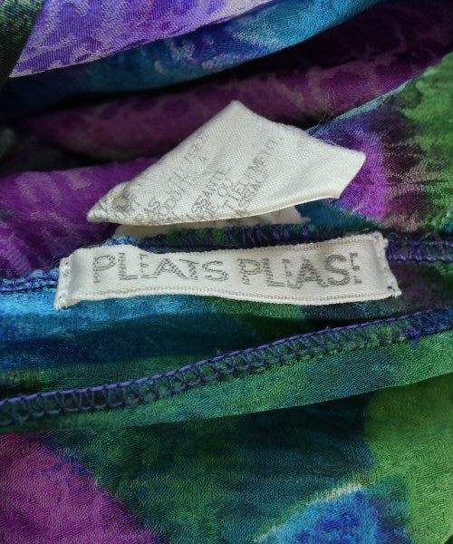 PLEATS PLEASE 女襯衫