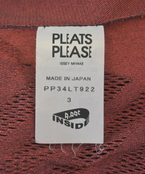 PLEATS PLEASE 洋裝