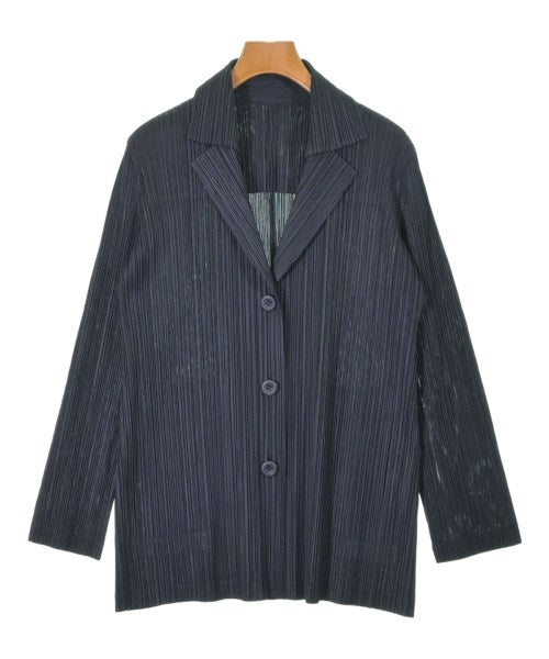 PLEATS PLEASE 休閒夾克