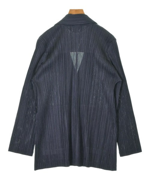 PLEATS PLEASE 休閒夾克
