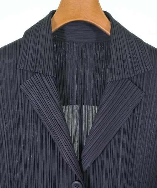 PLEATS PLEASE 休閒夾克