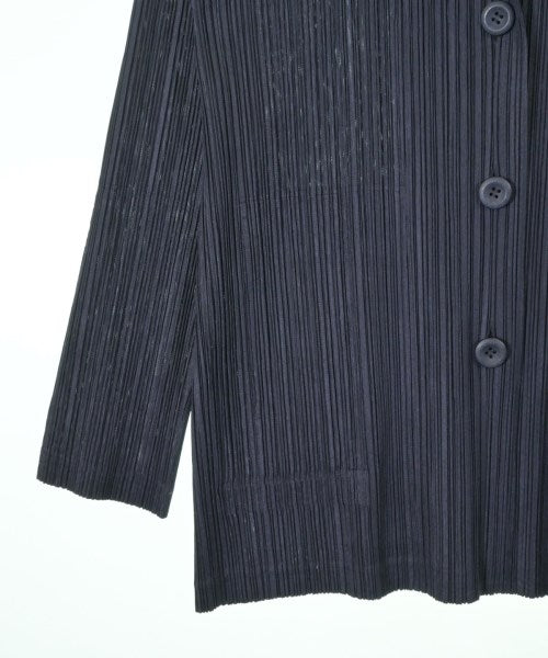 PLEATS PLEASE 休閒夾克