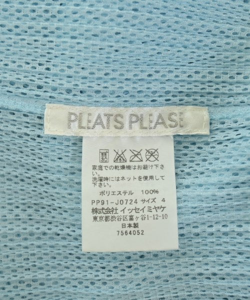 PLEATS PLEASE 休襯衫