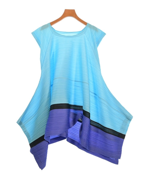 PLEATS PLEASE 女襯衫