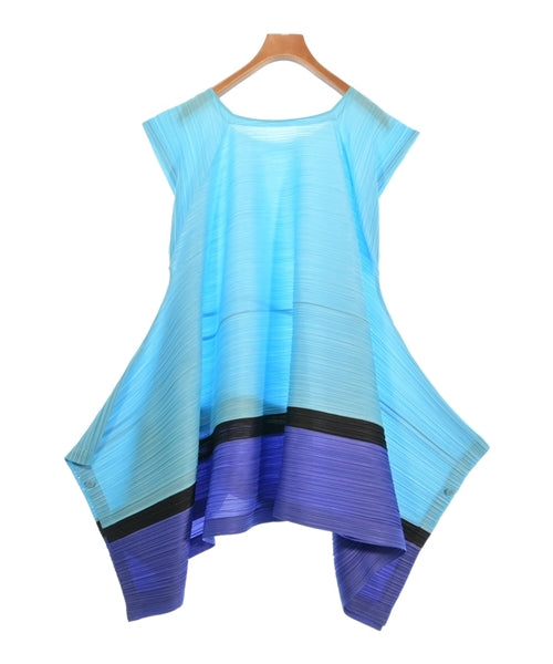 PLEATS PLEASE 女襯衫