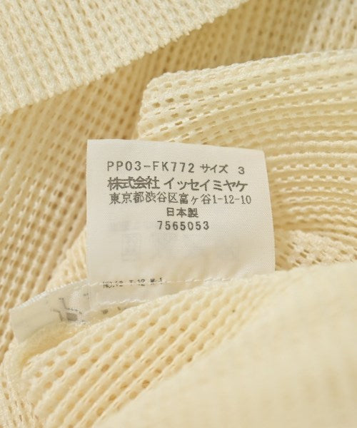 PLEATS PLEASE 女襯衫
