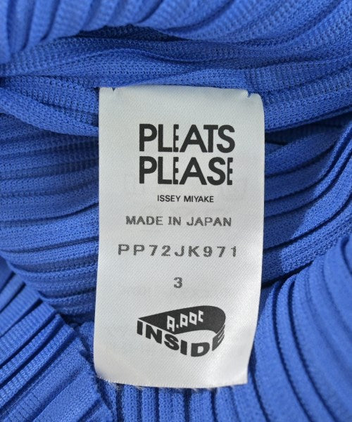 PLEATS PLEASE 女襯衫