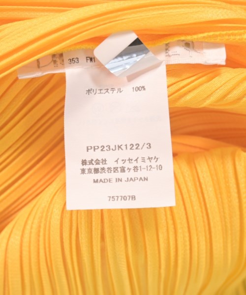 PLEATS PLEASE 女襯衫