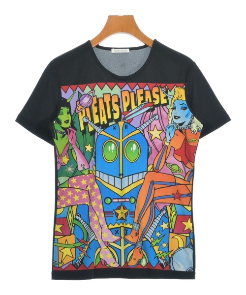 PLEATS PLEASE T恤/上衣