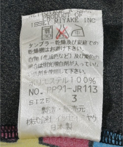 PLEATS PLEASE T恤/上衣