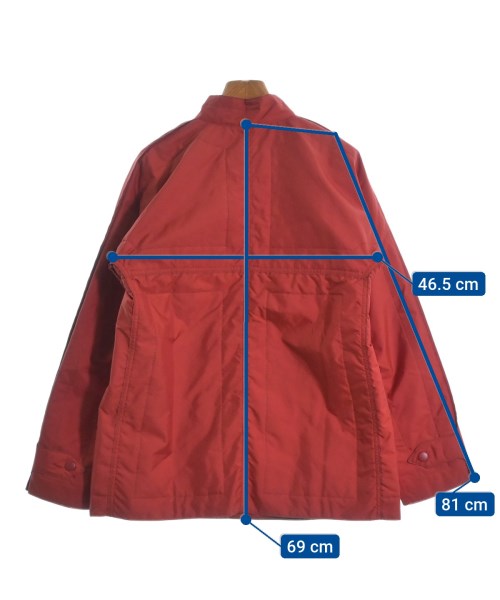 PLEATS PLEASE 其他飛行外套