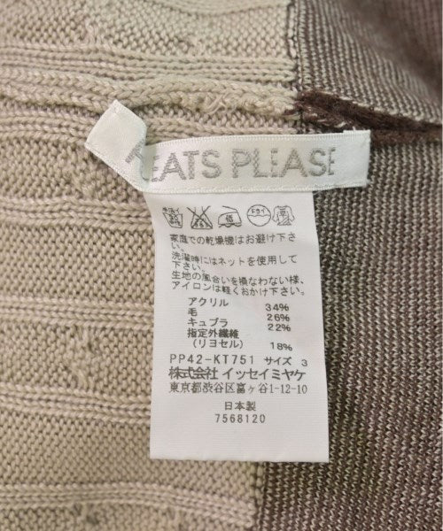 PLEATS PLEASE 洋裝