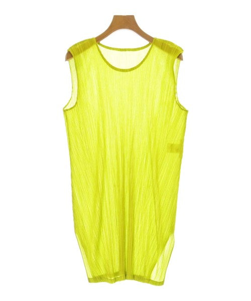 PLEATS PLEASE 無袖上衣