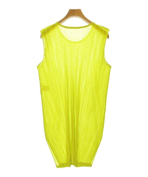 PLEATS PLEASE 無袖上衣