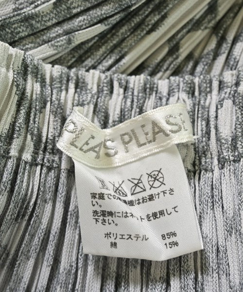 PLEATS PLEASE 膝上裙