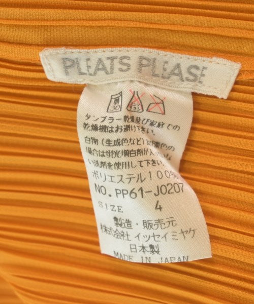 PLEATS PLEASE 休閒襯衫