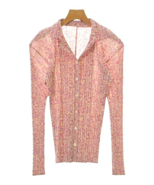 PLEATS PLEASE 女襯衫